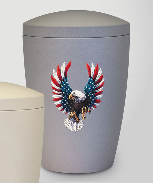 U - 076 - American Eagle