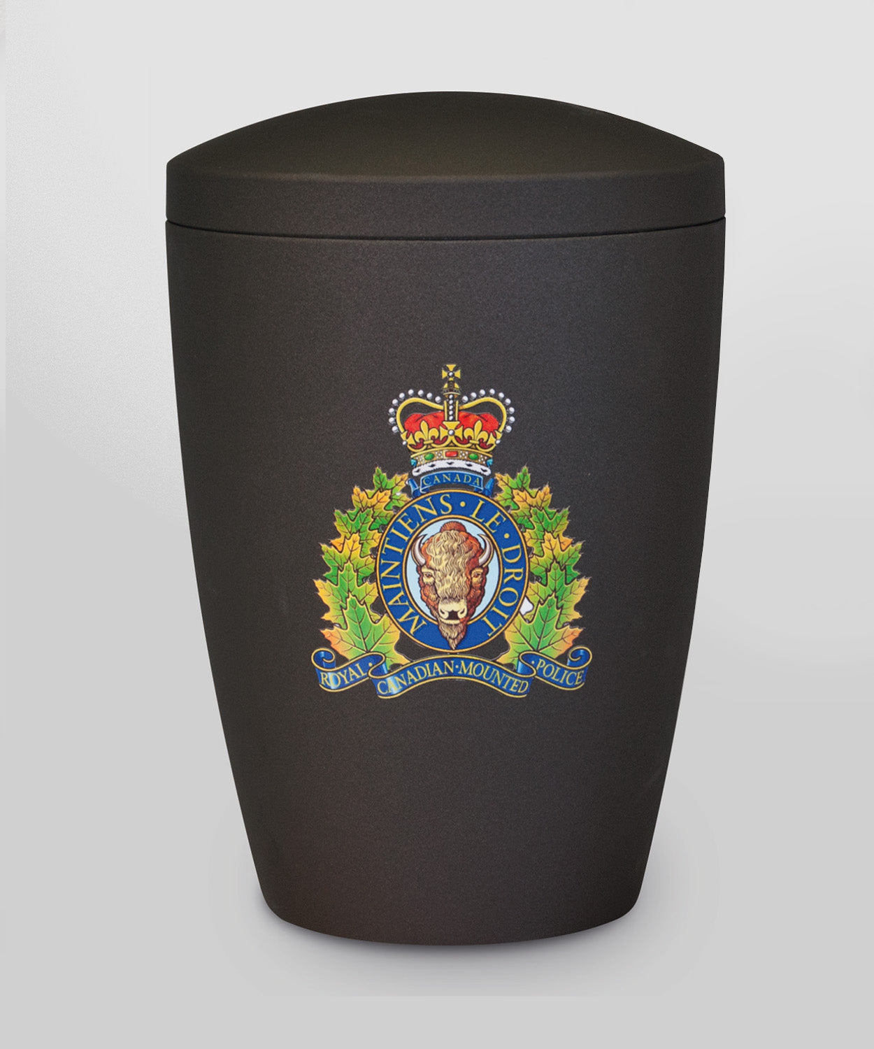 U - 089 - RCMP