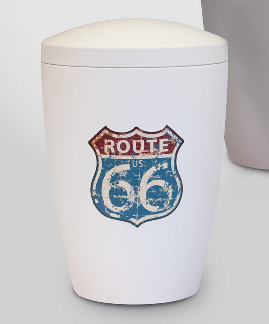 U - 083 - Route 66