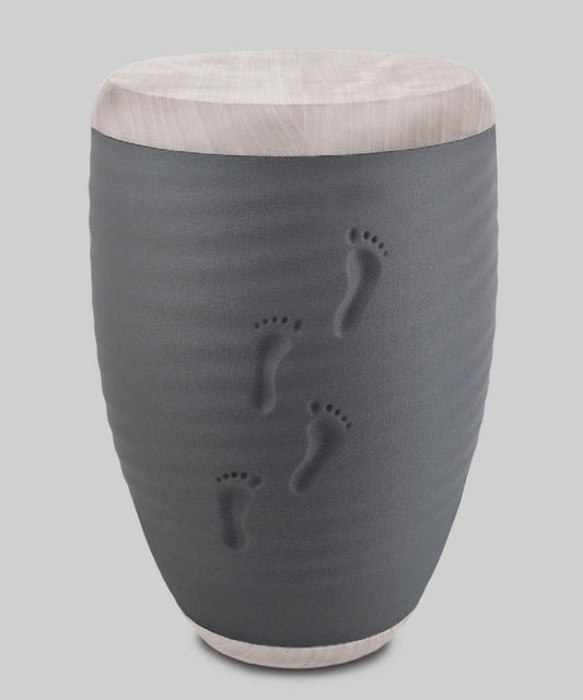 U - 186 - Footprints