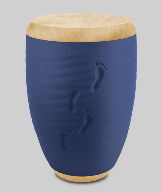 U - 187 - Footprints